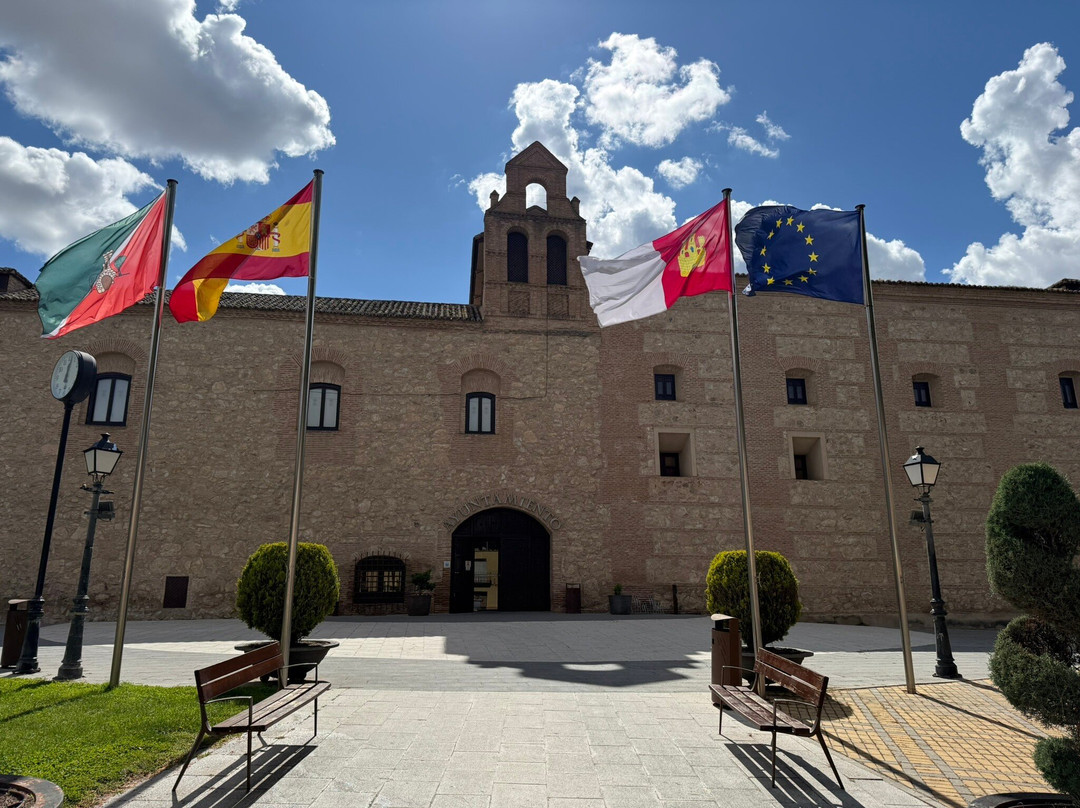 Capilla del Santísimo Cristo de la Sangre-托里霍斯必去景点