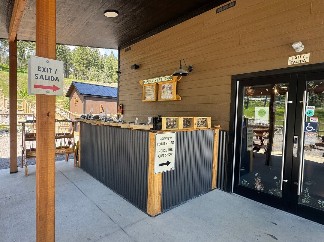 Flathead Lake Alpine Coaster-Lakeside必去景点
