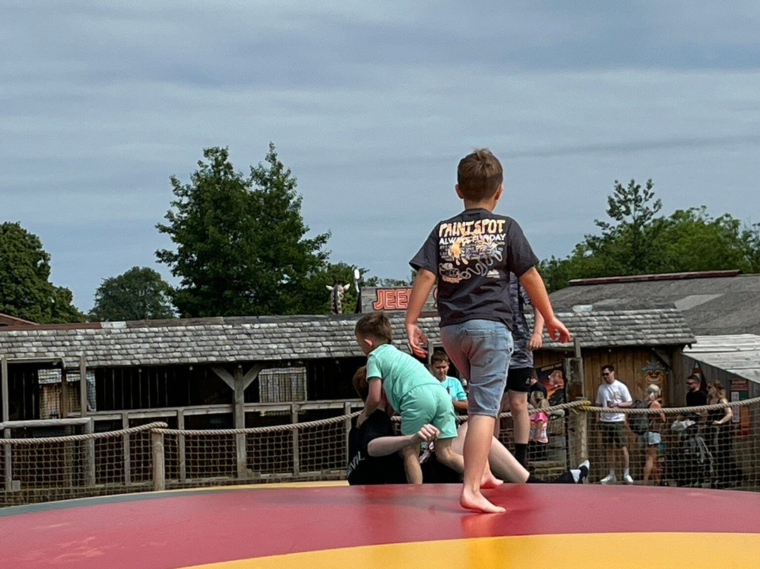 Lightwater Valley Family Adventure Park-North Stainley必去景点