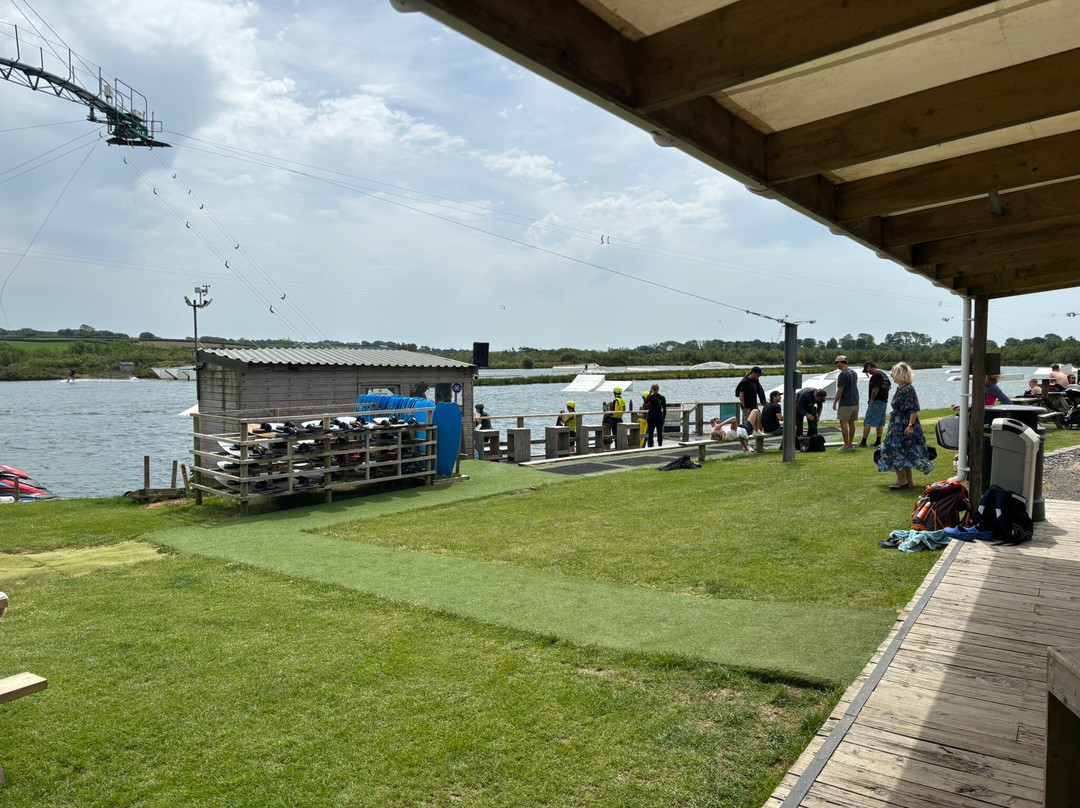 North Devon Wake Park-比迪福德必去景点