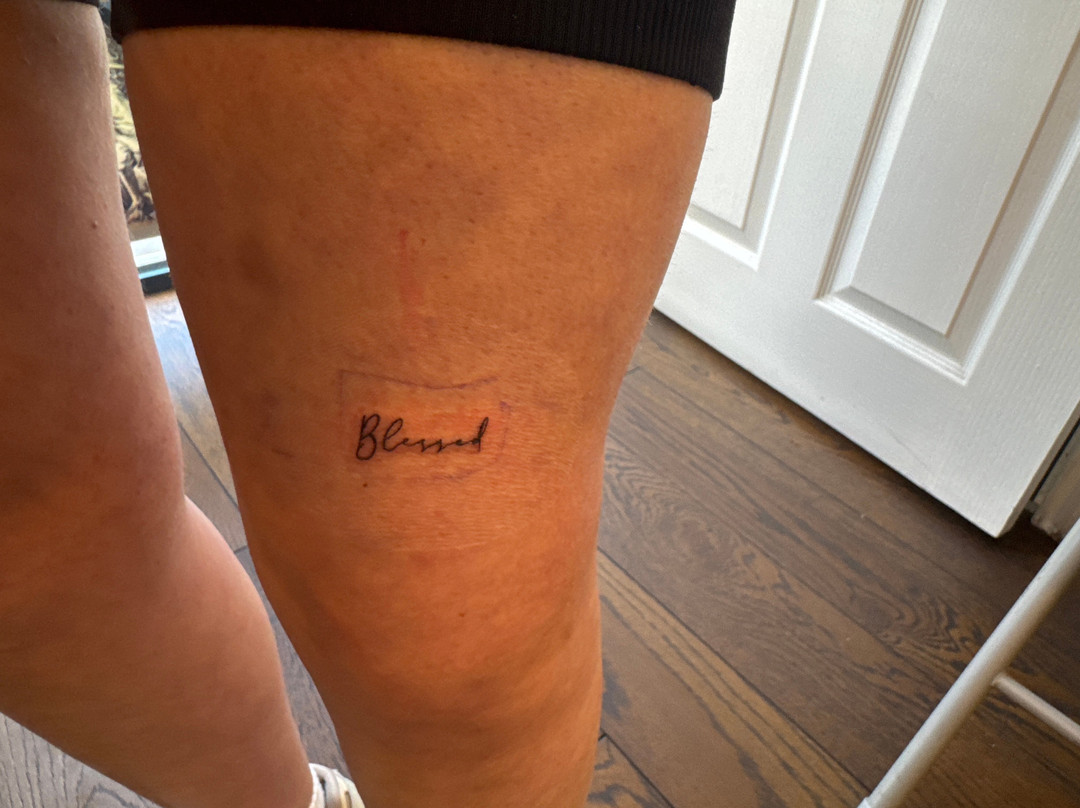 Sanatorium Tattoo