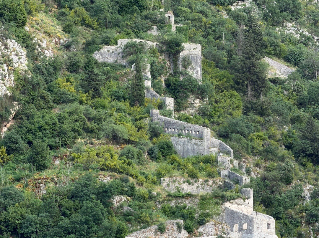 City Walls-科托尔必去景点