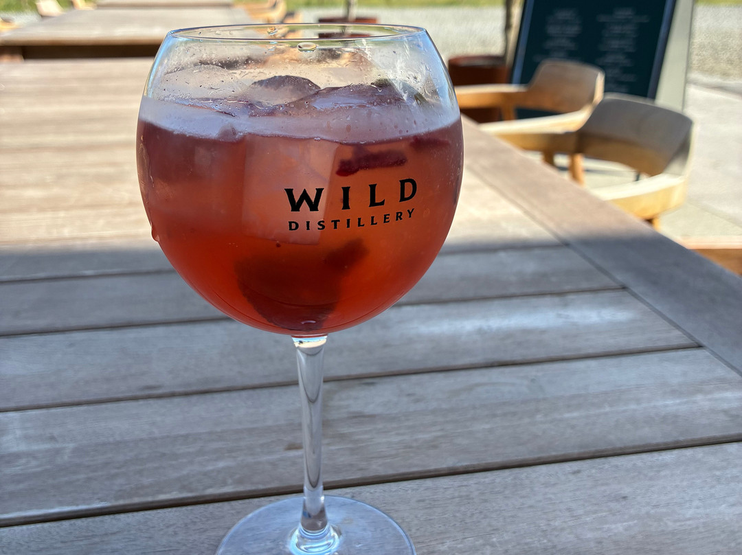 Wild Distillery Bornholm-Akirkeby必去景点