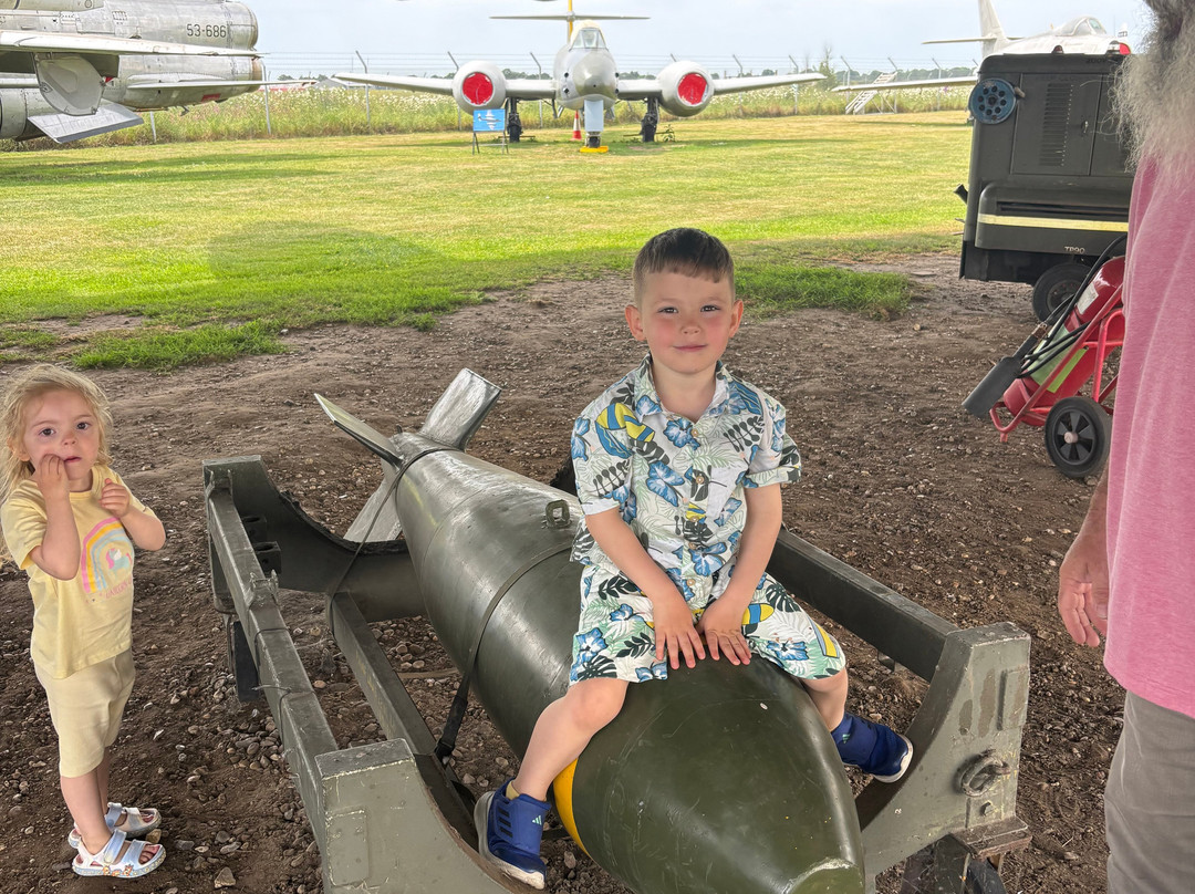 City of Norwich Aviation Museum-诺威奇必去景点