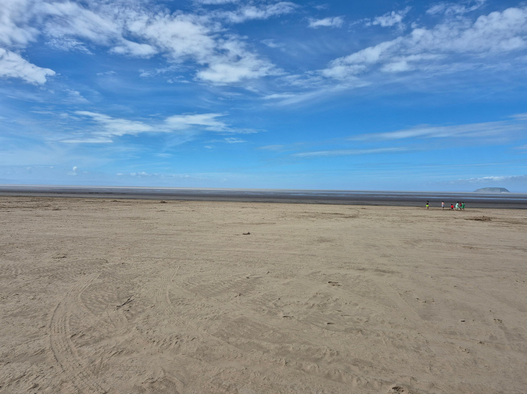 Brean Beach-Brean必去景点
