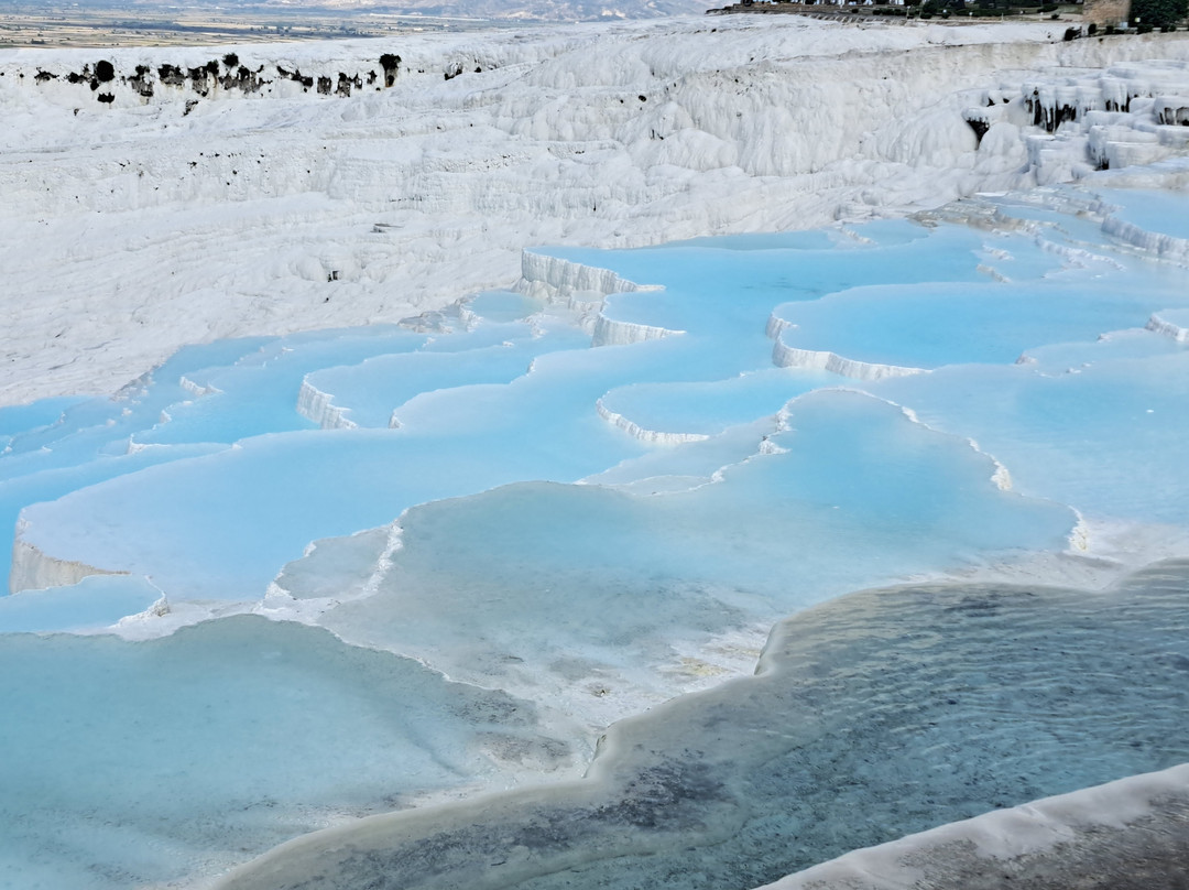 Pamukkale Natural Park-巴穆卡丽必去景点