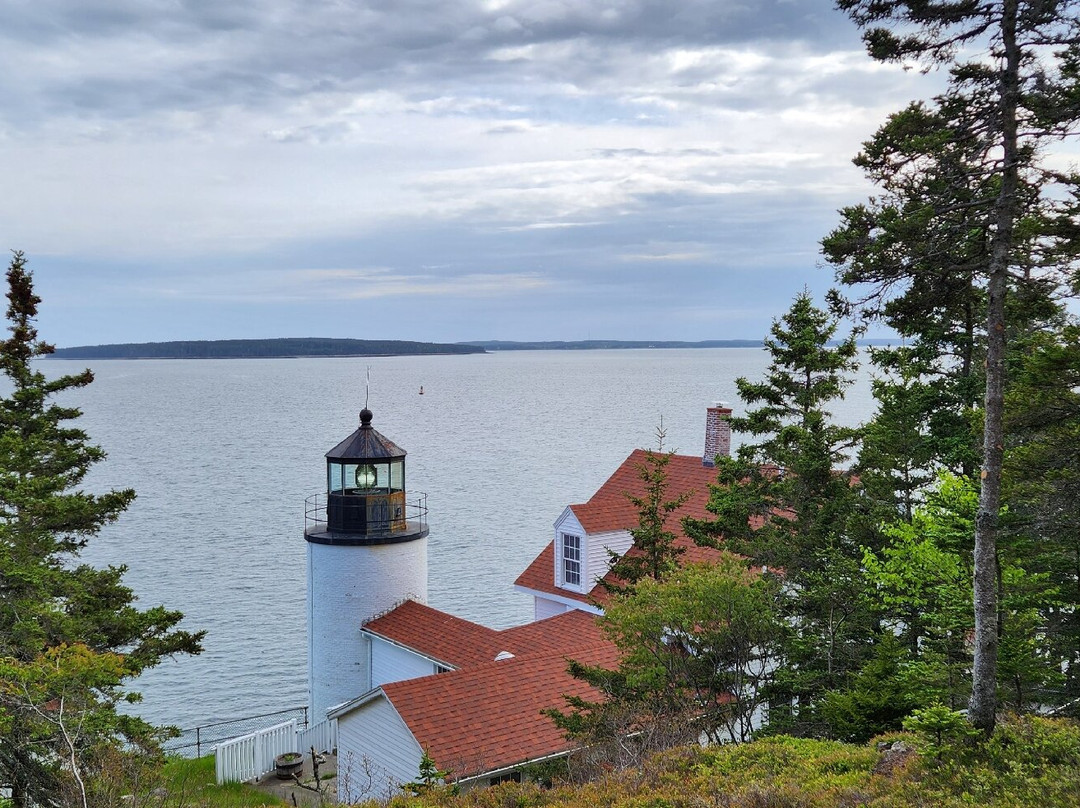 Bass Harbor Head Lighthouse-Bass Harbor必去景点