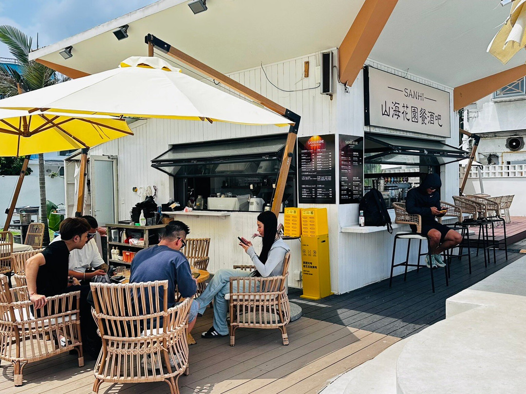 SANHI Seaside Restaurant & Bar