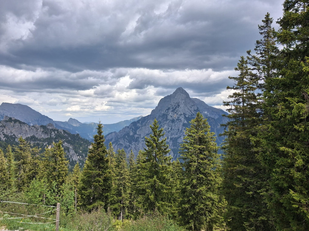 Mödlinger Hütte