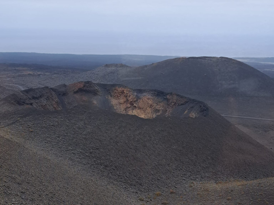 Timanfaya National Park-兰萨罗特必去景点