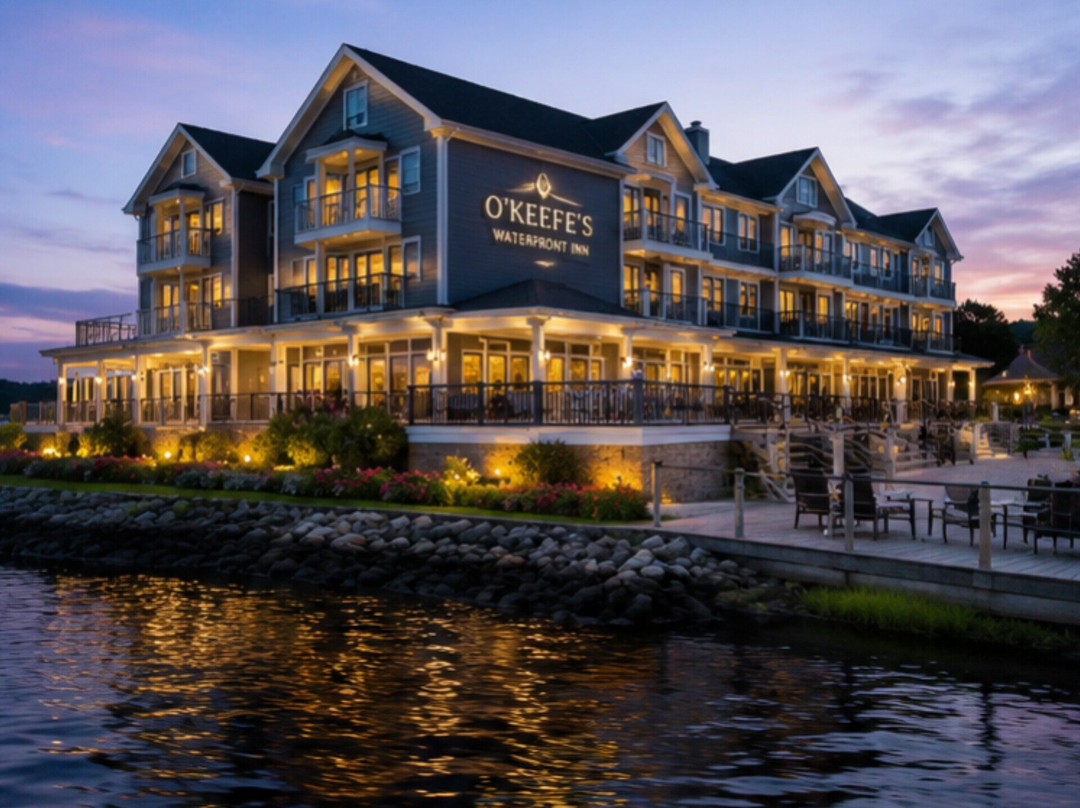 O'Keefe's Waterfront Inn主图