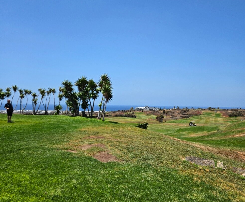 Lanzarote Golf-提亚必去景点