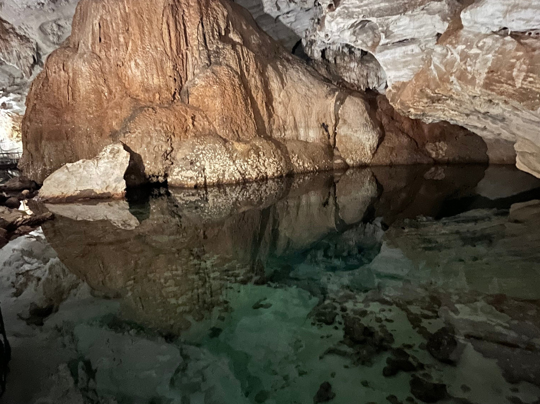 Grotta del Bue Marino-Cala Gonone必去景点