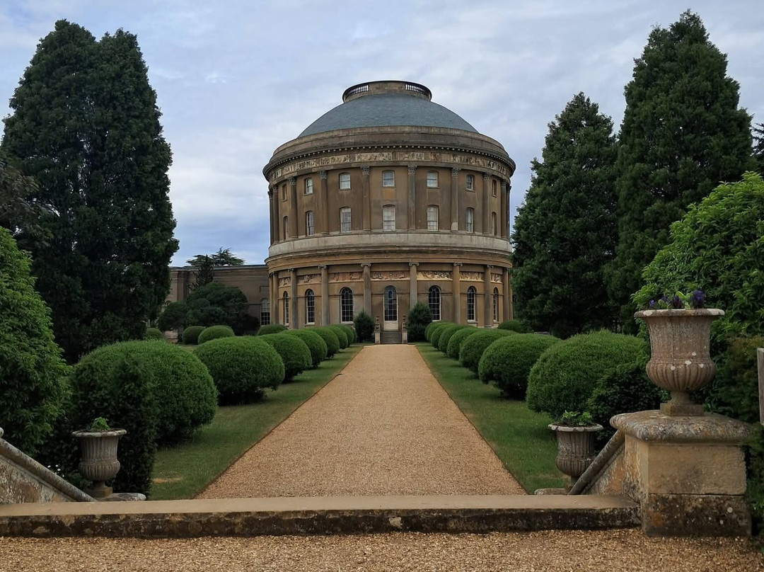 Ickworth - National Trust-Horringer必去景点