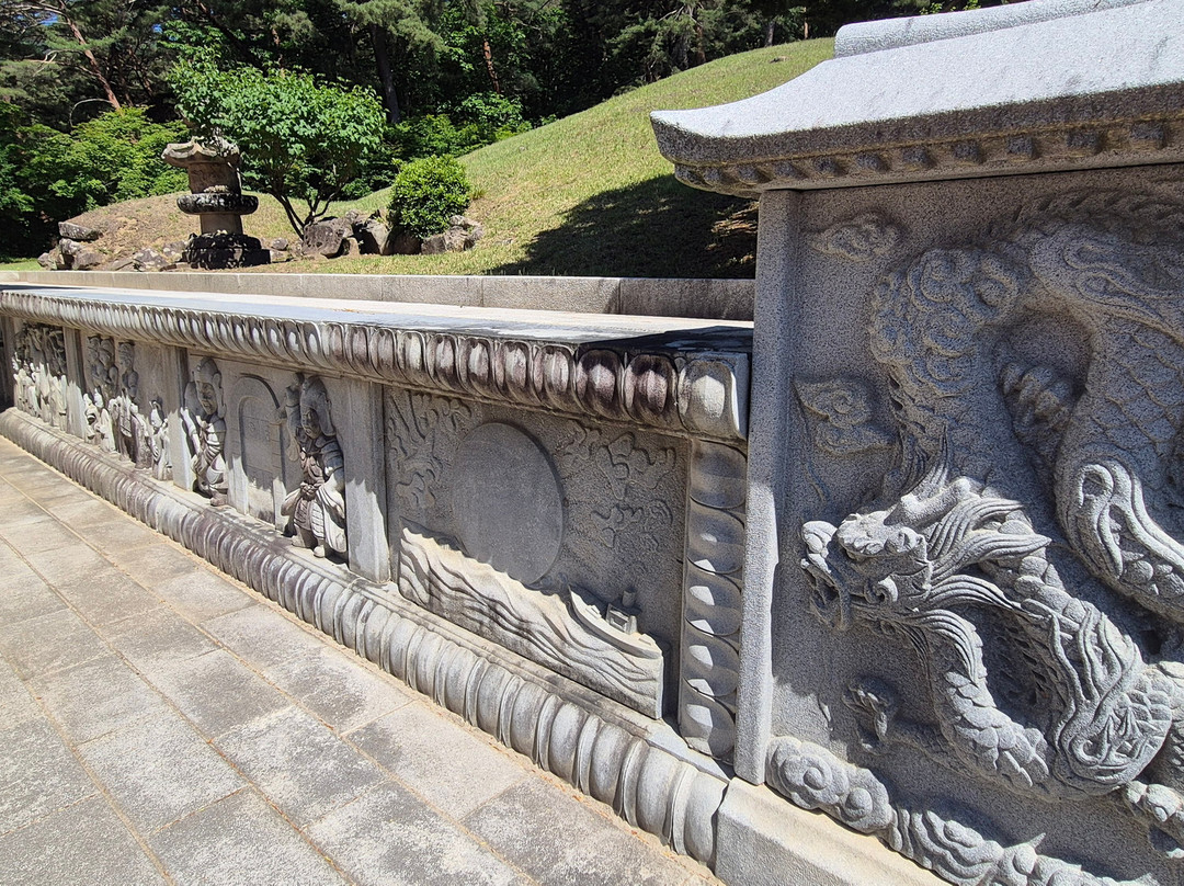 Bubheungsa Temple