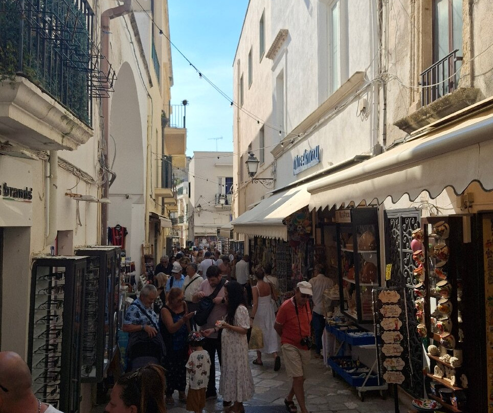 Centro Storico Otranto-奥特朗托必去景点