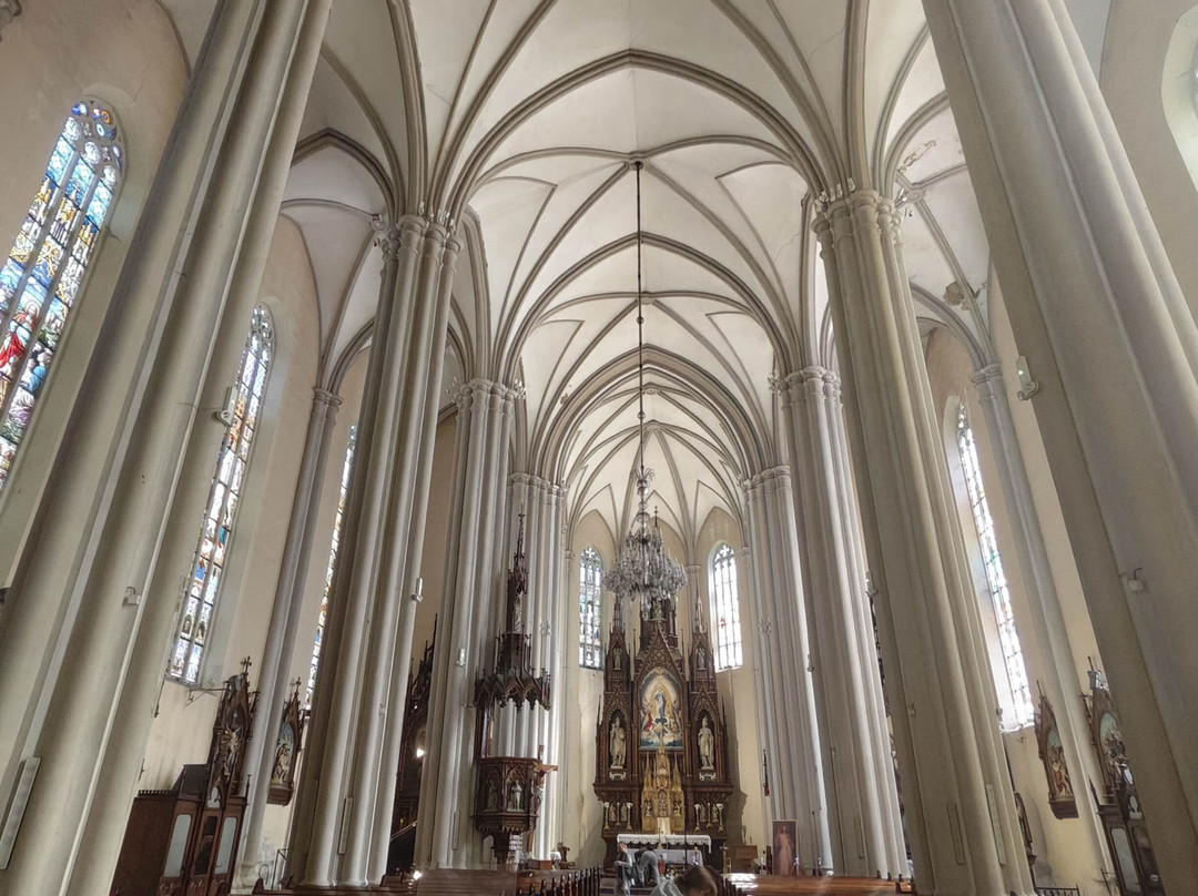 The Name of Mary Church-诺维萨德必去景点