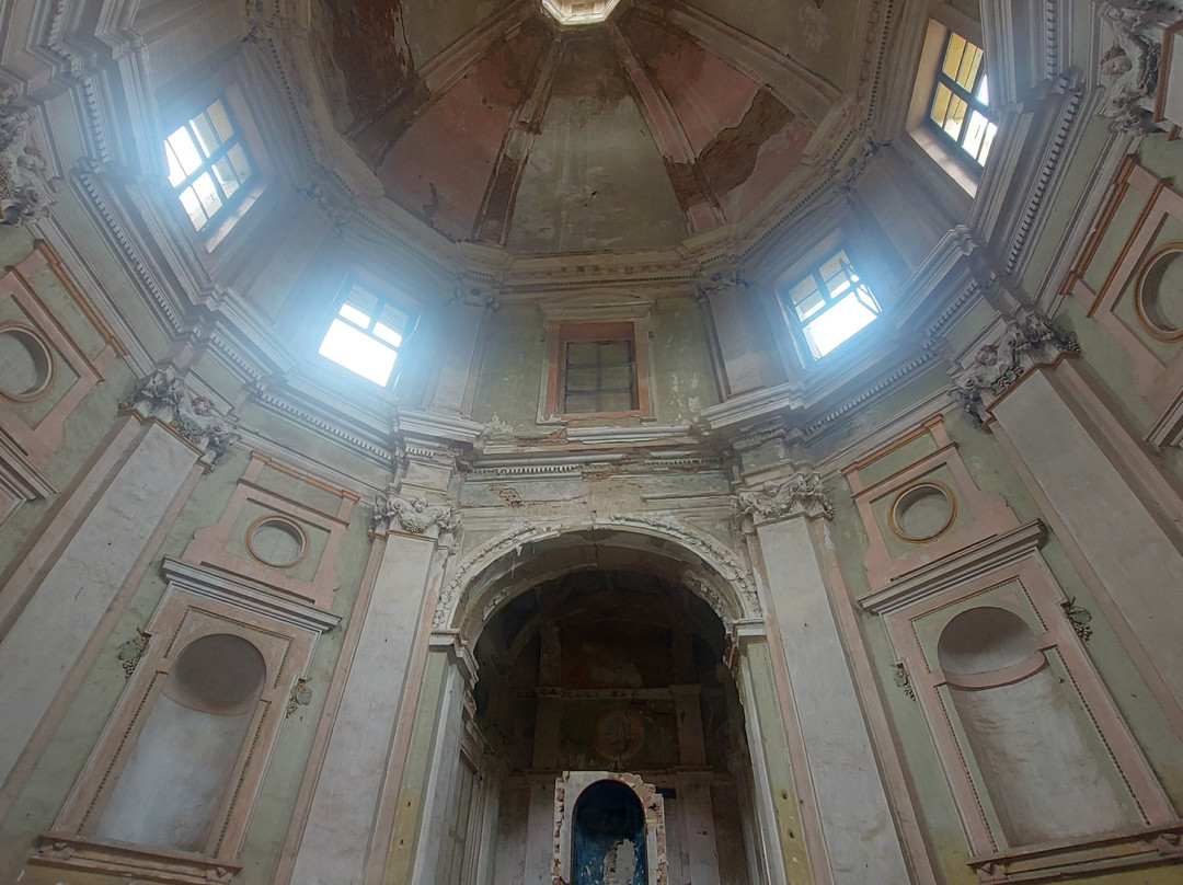 Chiesa della Madonna delle Vigne-Trino必去景点