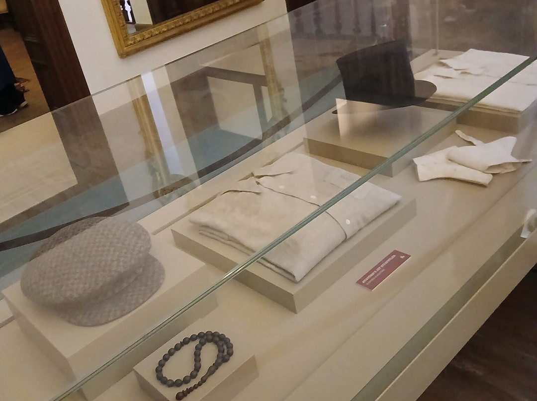 Izmir Atatürk Müseum-伊兹密尔必去景点