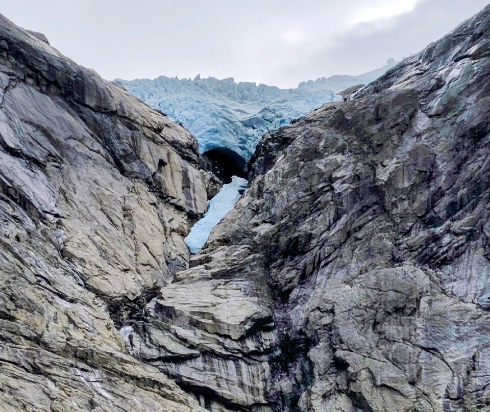Briksdal Glacier (Briksdalbreen)-Stryn必去景点