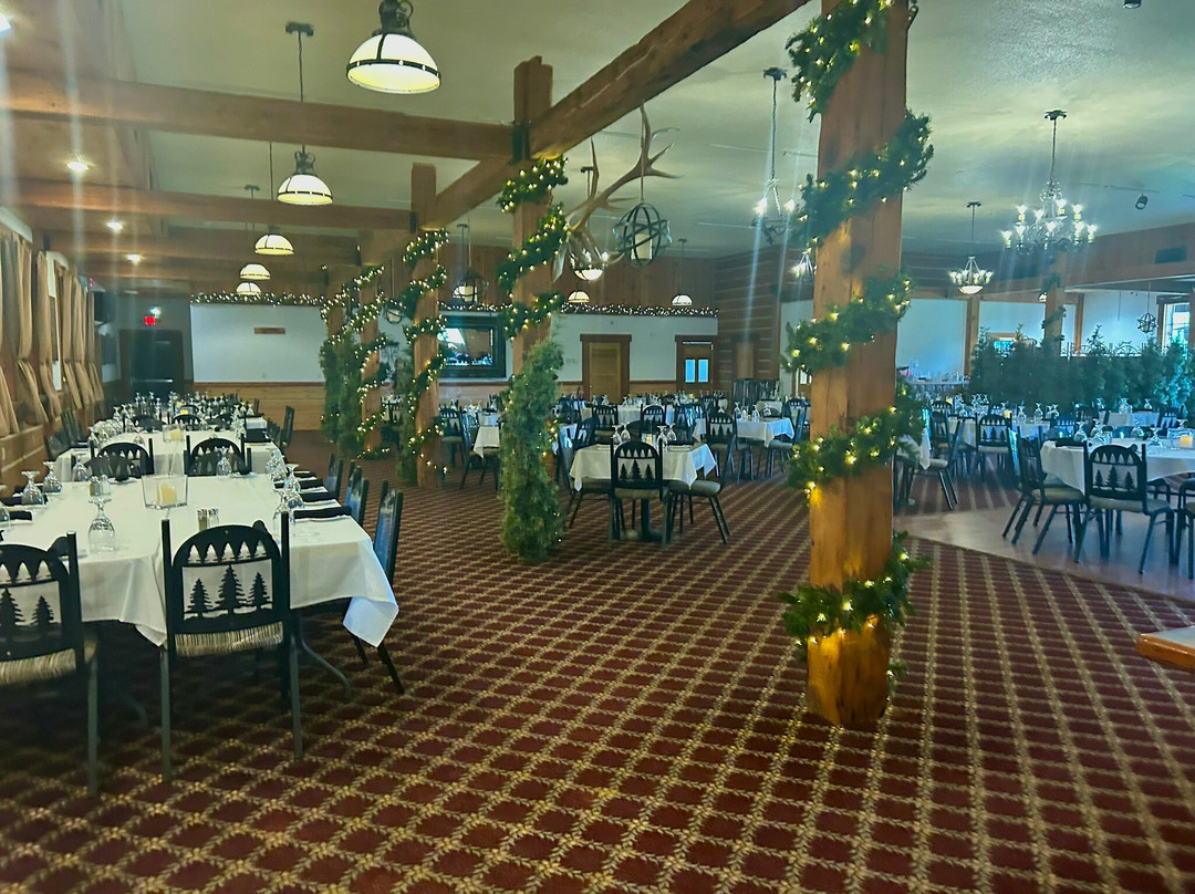 The Steakhouse & Lodge
