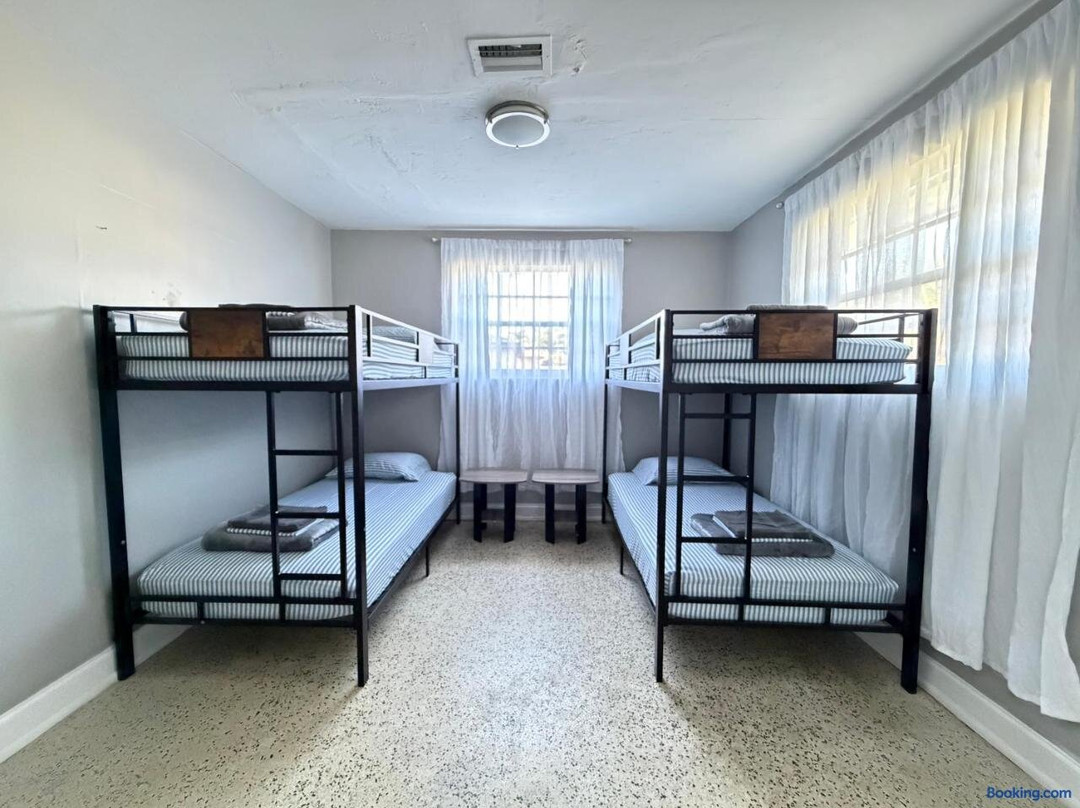 Bek's Hostel