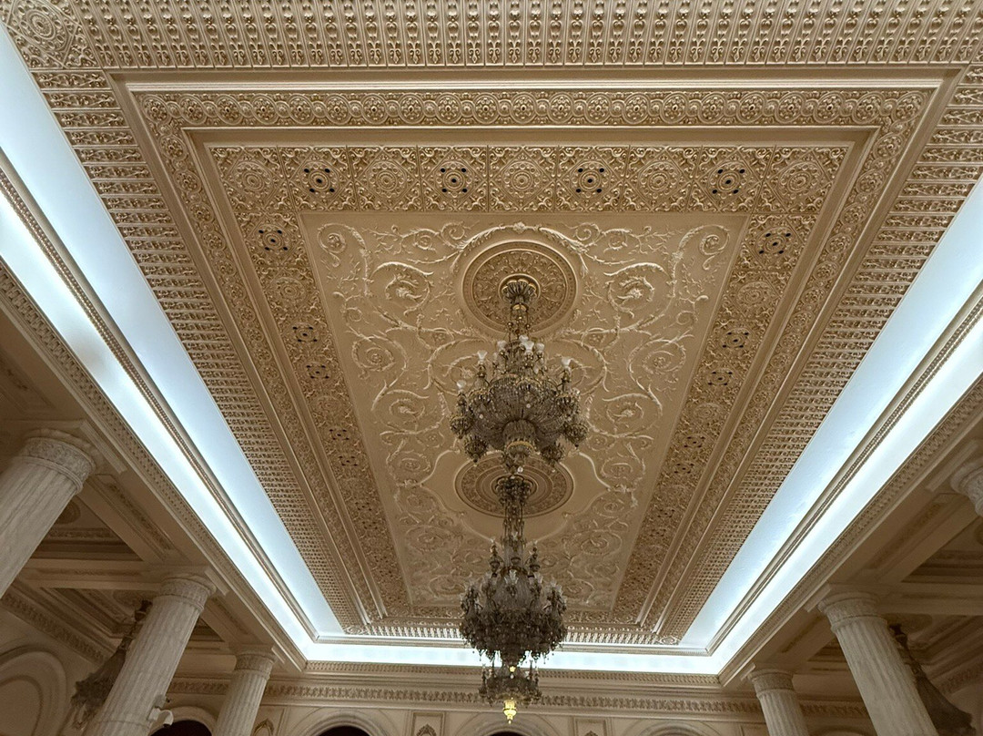 Palace of Parliament-布加勒斯特必去景点