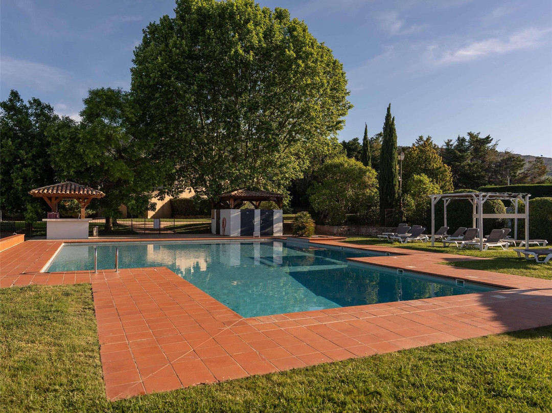 Chateauneuf-le-Rouge酒店住宿-Mercure Aix en Provence Sainte Victoire