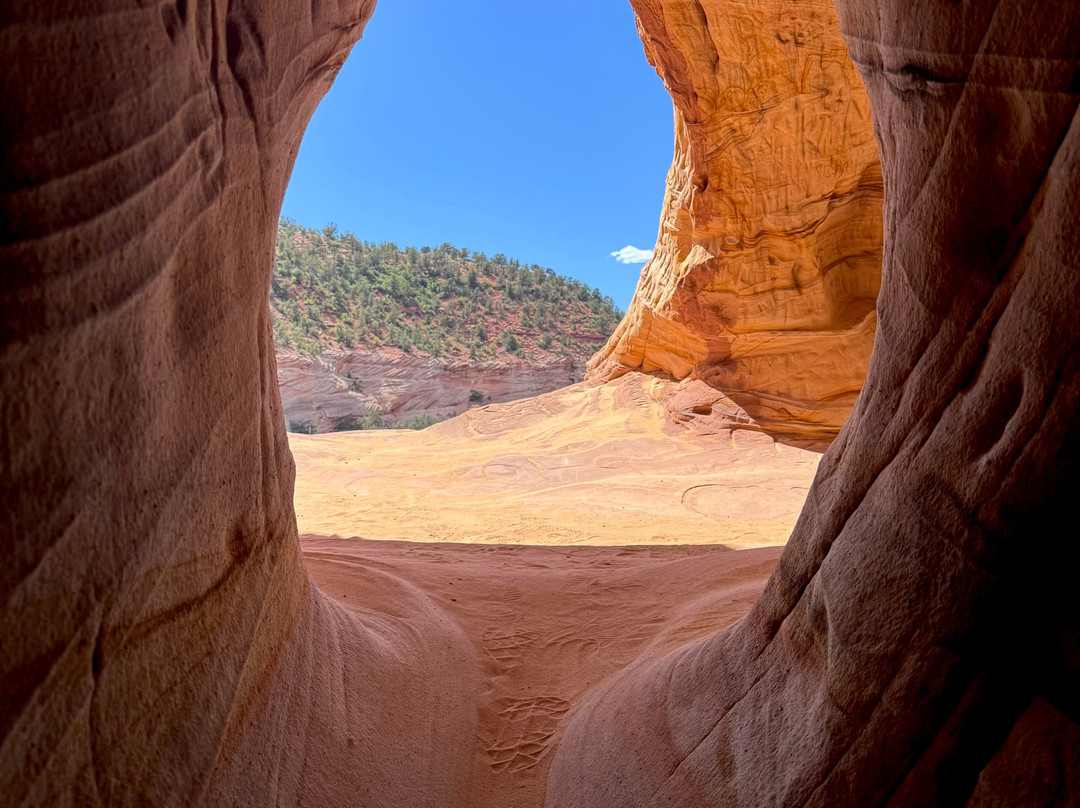 Sand Caves-卡纳布必去景点
