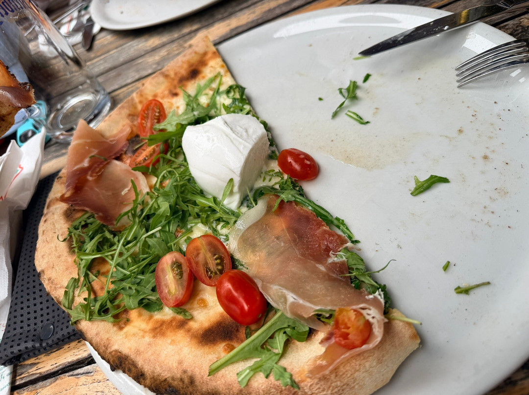 Ristorante E Pizzeria Waldblick