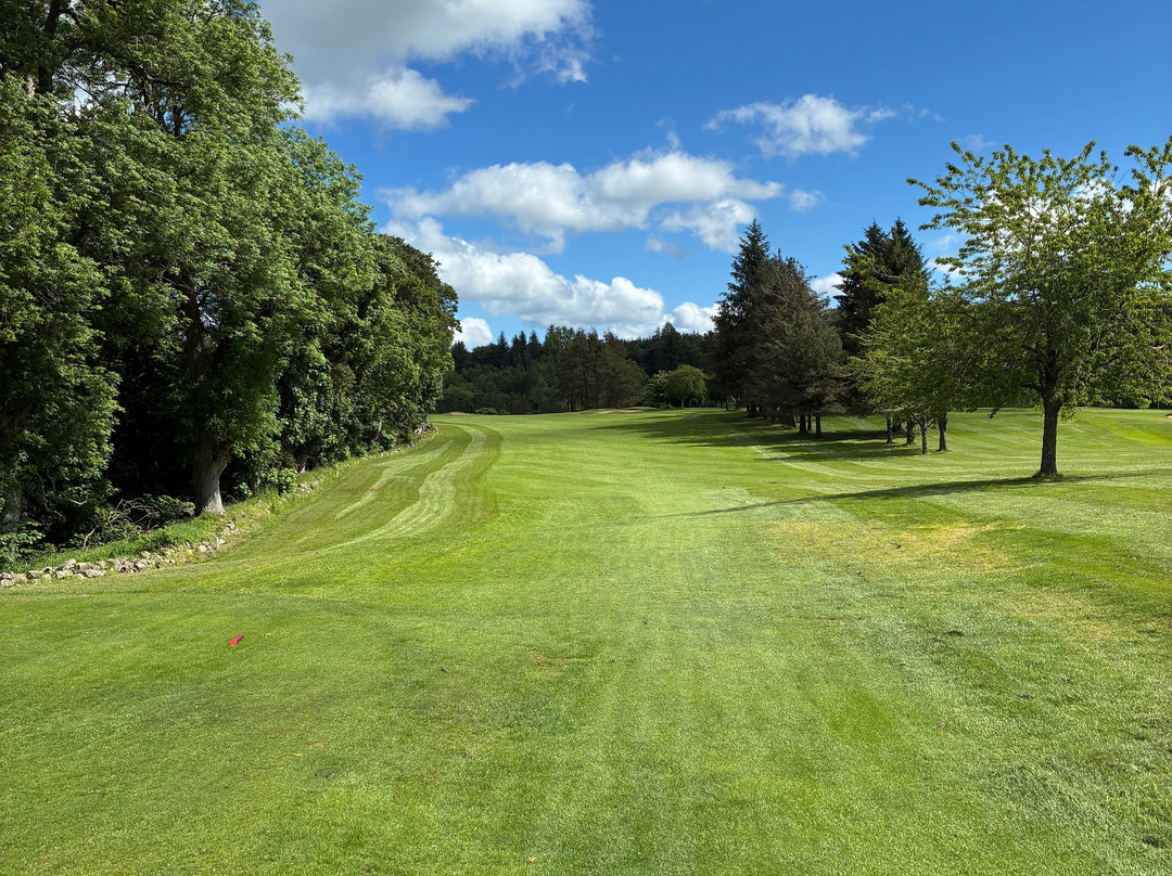 Huntly Golf Club-Huntly必去景点