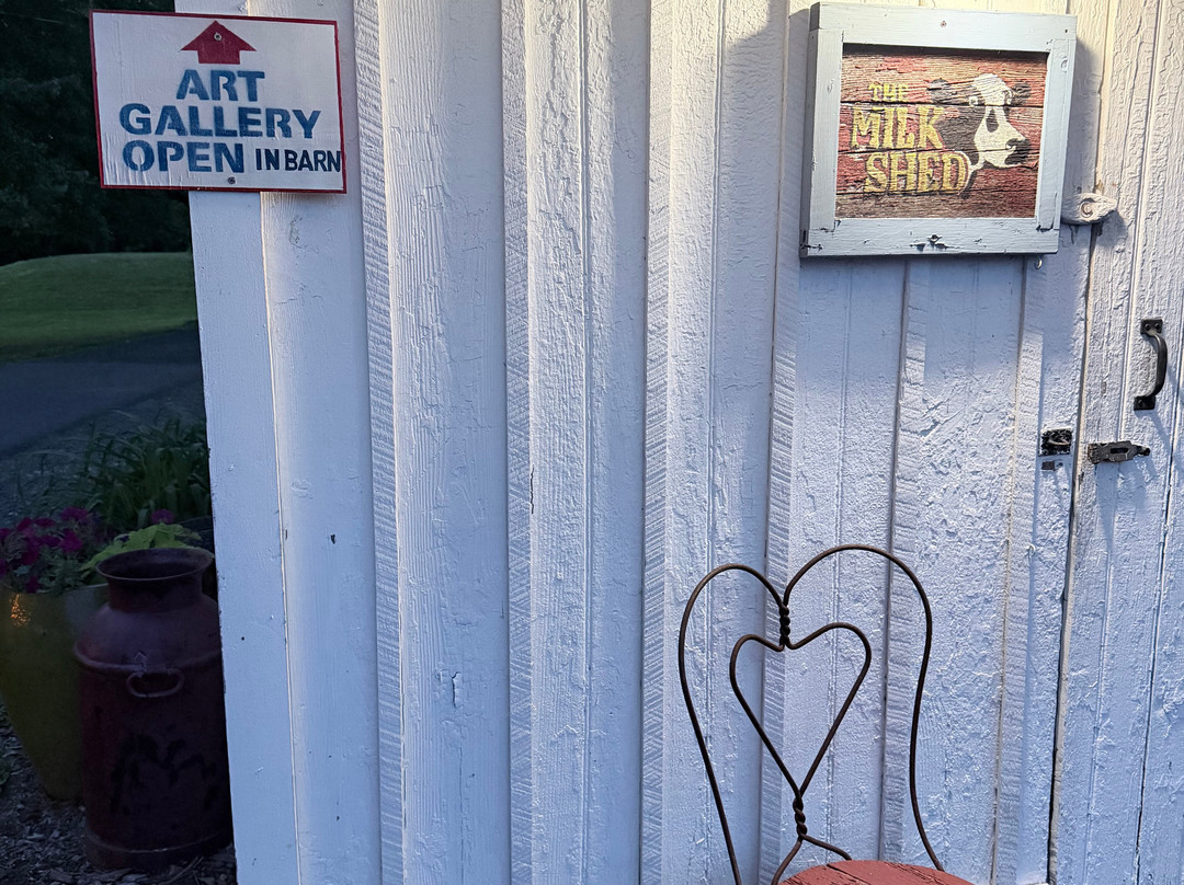 Galvanized America Inn and Art Gallery主图