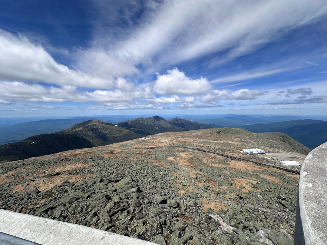 Mt. Washington Auto Road-Gorham必去景点
