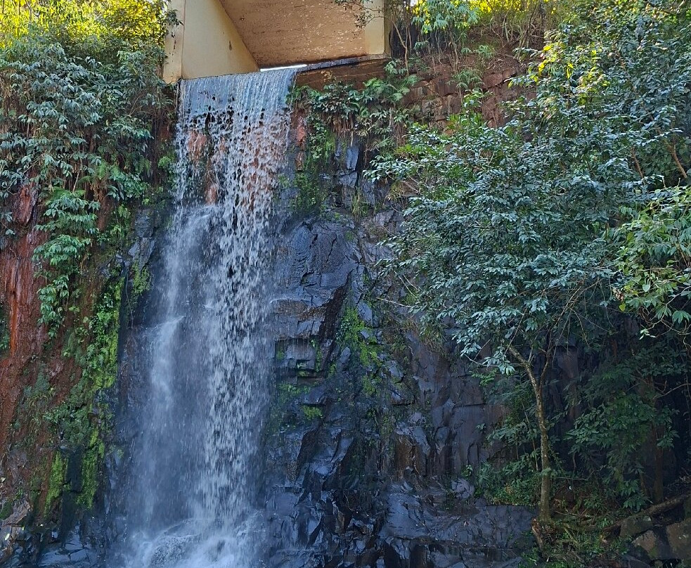 Parque dos Saltos-Brotas必去景点
