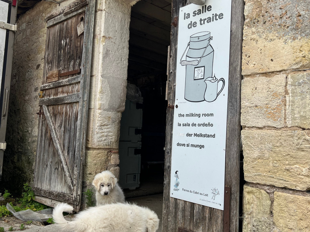 Ferme du Cabri au Lait-Sepmes必去景点