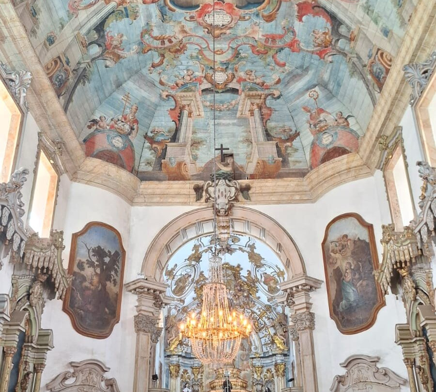 Church of São Francisco de Assis-欧鲁普雷图必去景点