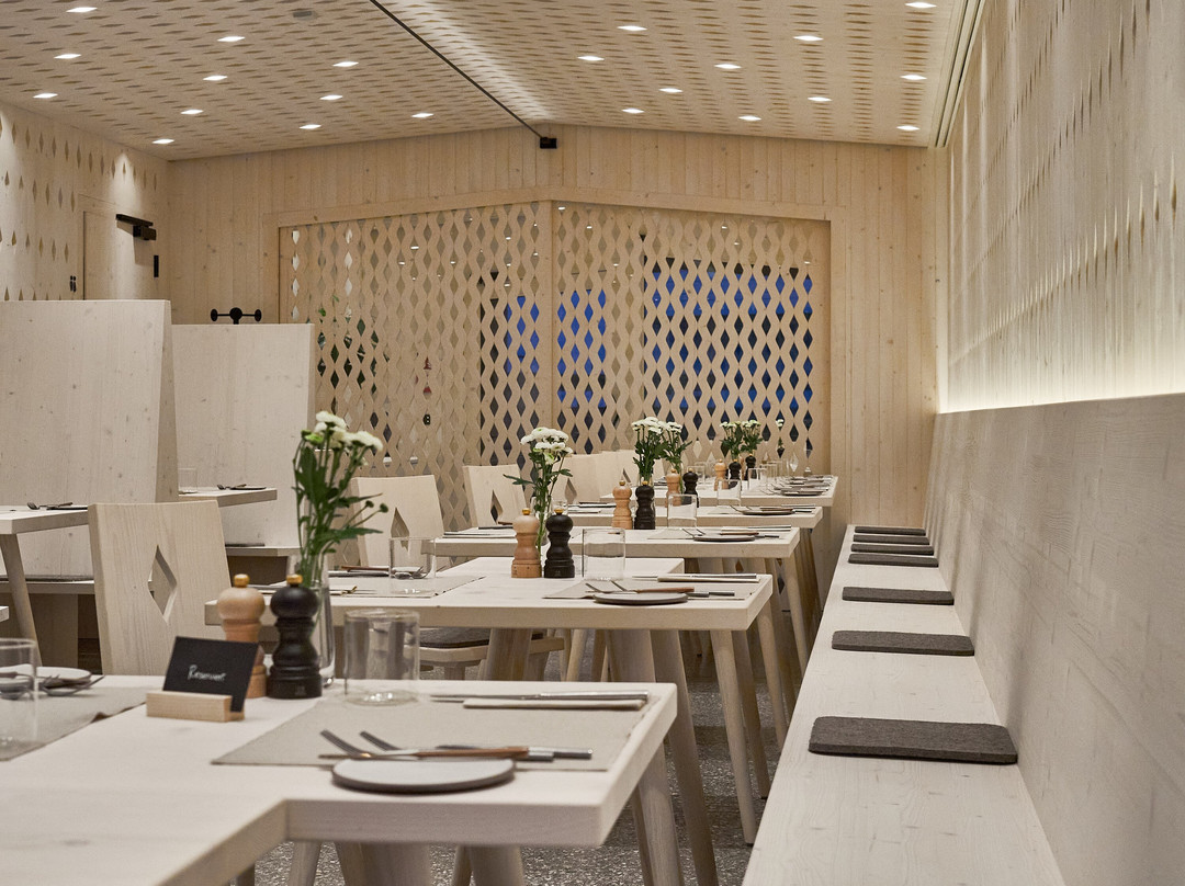 färber | Restaurant Bar