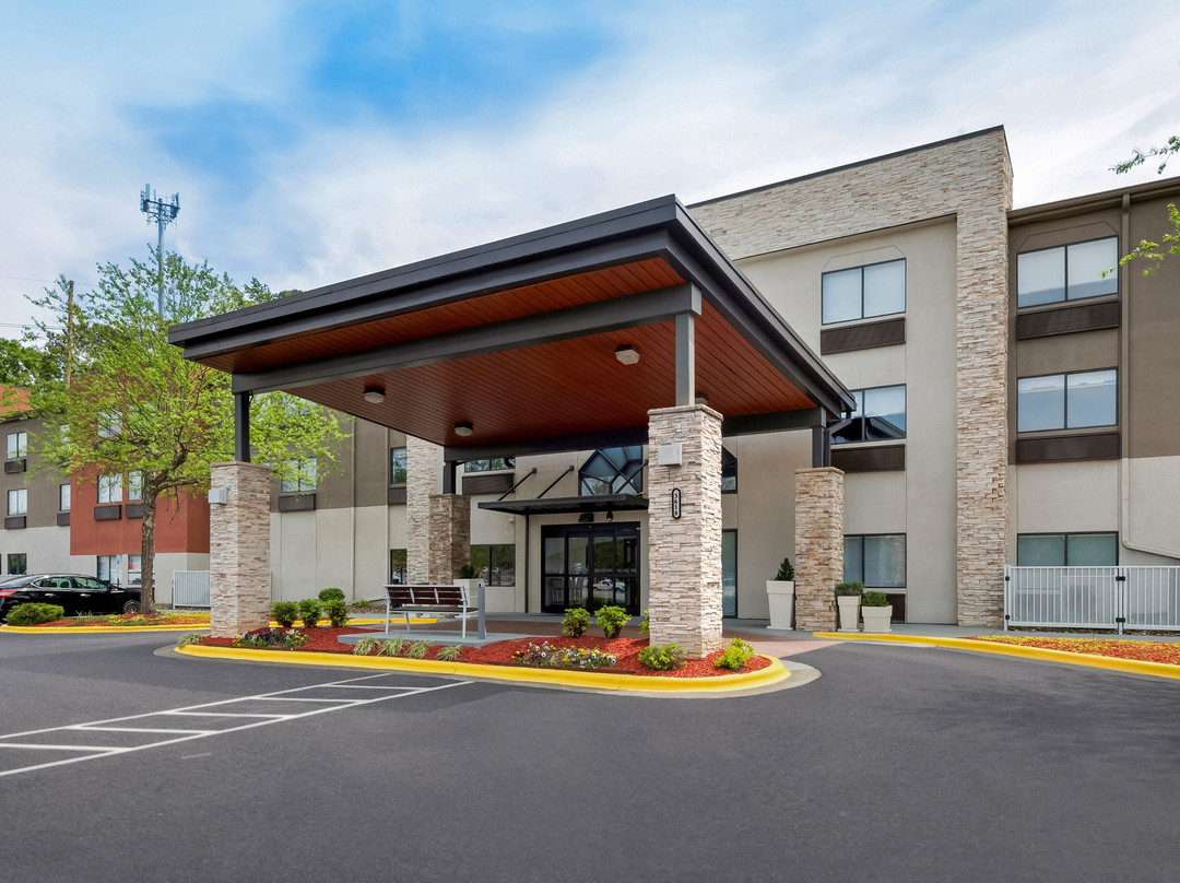 Knightdale酒店住宿-Holiday Inn Express & Suites Raleigh NE - Medical Ctr Area by IHG