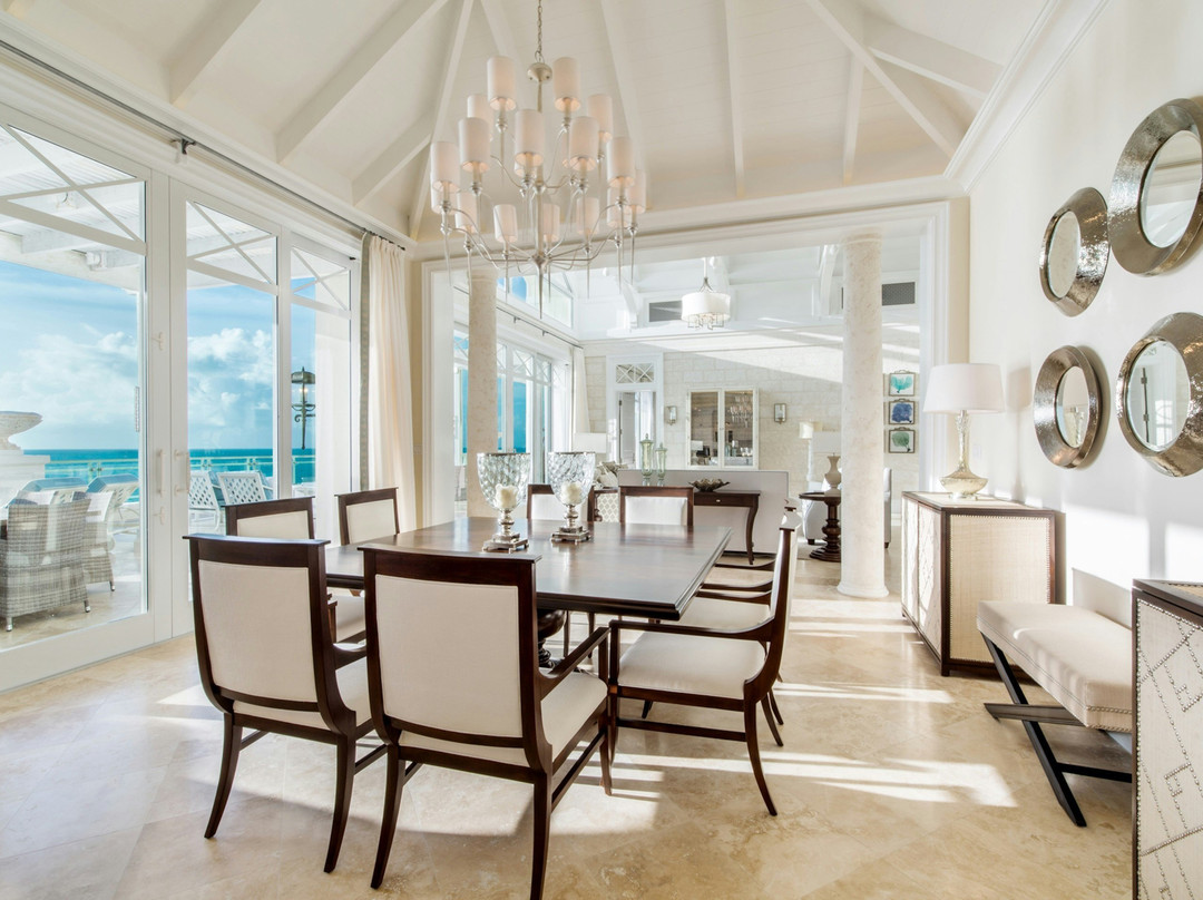 加勒比海酒店住宿-The Shore Club Turks & Caicos