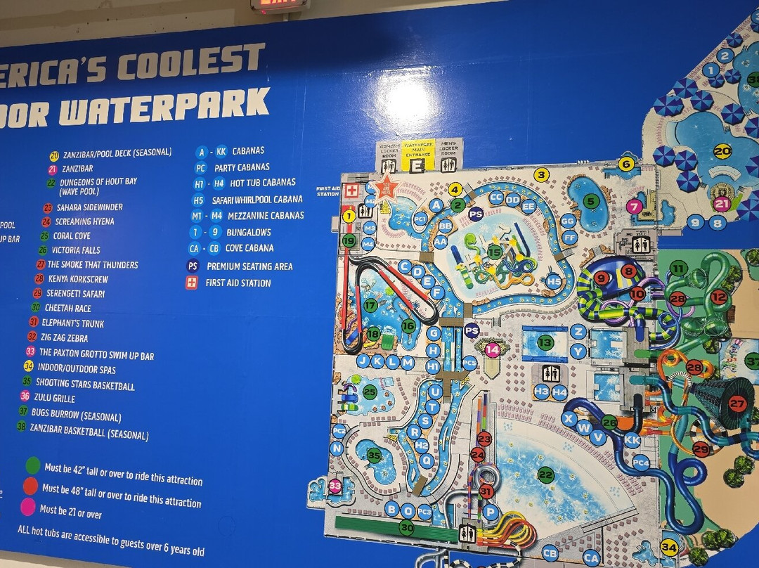 Kalahari Resorts and Conventions主图