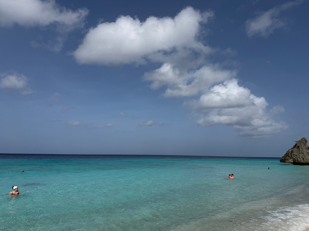 Cas Abao Beach-库拉索必去景点