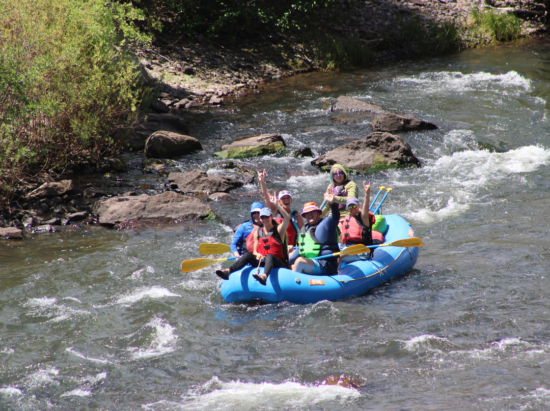 Mountain Man Rafting-South Fork必去景点
