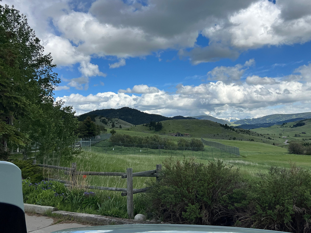Howlers Inn Bed & Breakfast and Wolf Sanctuary主图