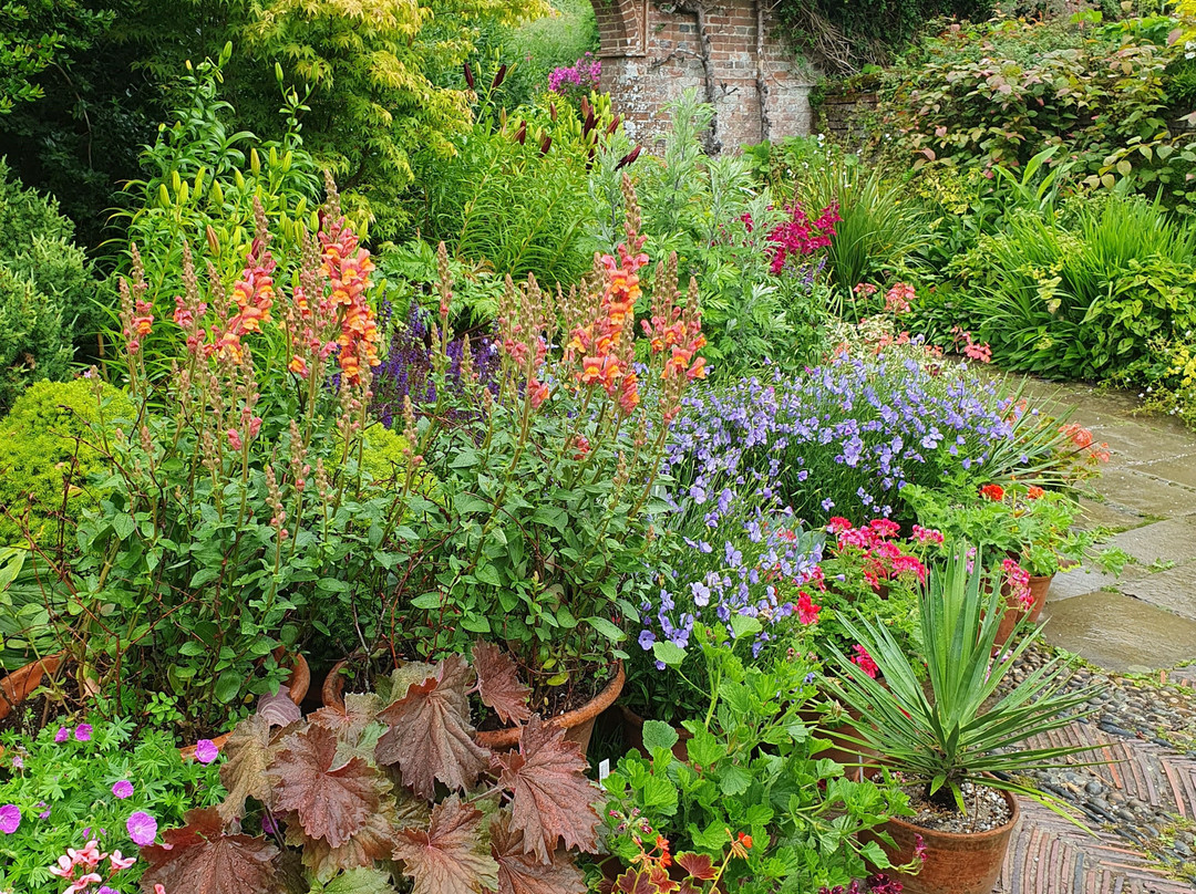 Great Dixter House & Gardens-Northiam必去景点