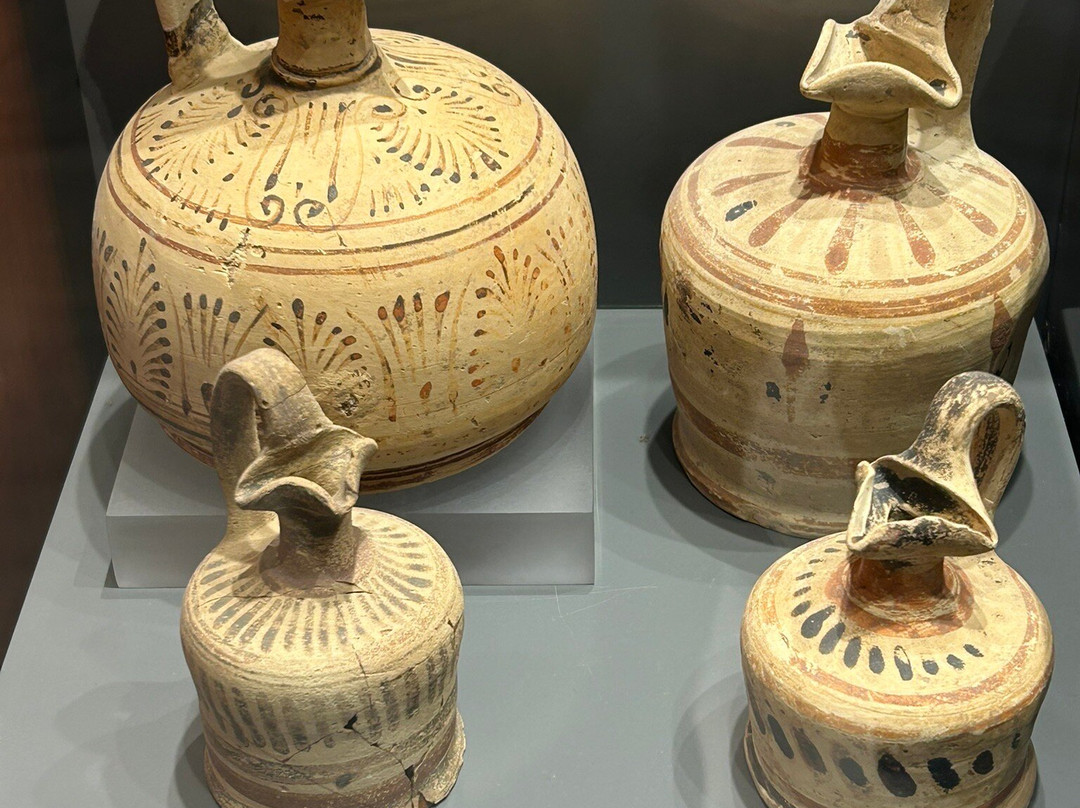 Amfissa Archaeological Museum-Amfissa必去景点