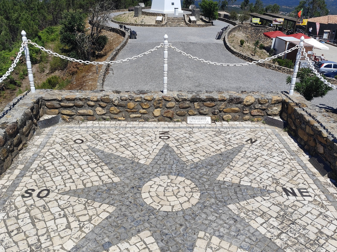 Centro Geodesico de Portugal-Vila de Rei必去景点