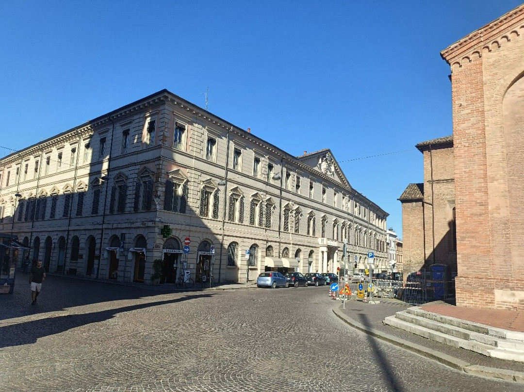 Centro Storico-弗利必去景点