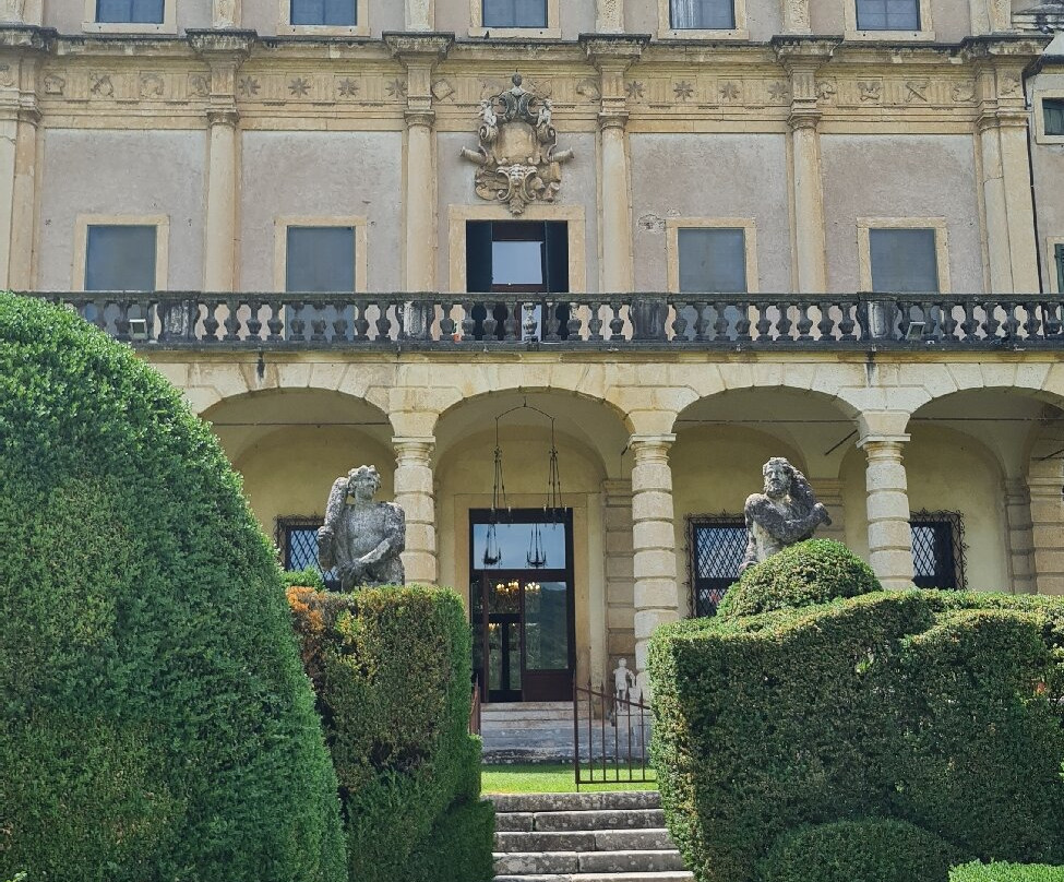 Villa Allegri, Arvedi-维罗纳必去景点