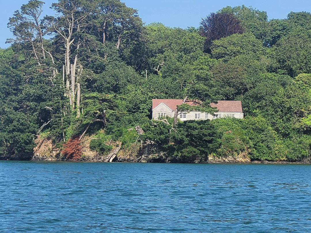 Helford River Cruises-Mawnan Smith必去景点