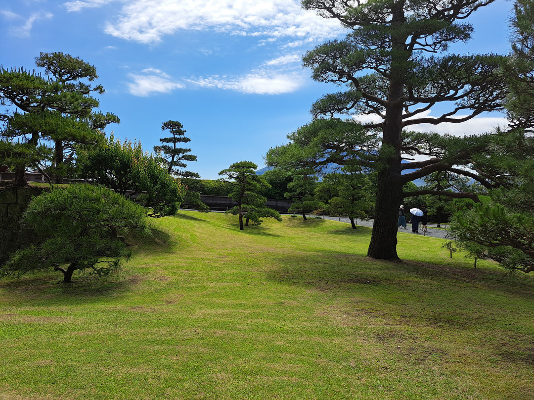 仙岩园-鹿儿岛市必去景点